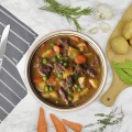 Lloytron 1.5L Slow Cooker – Stainless Steel – Gadget Man Ireland
