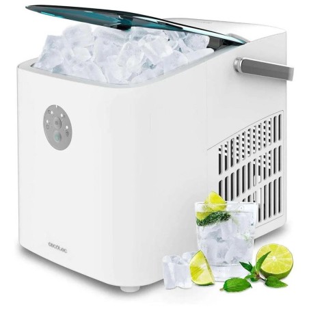 Gadget Man Ireland - Cecotec 12kg Chillin' Ice Maker