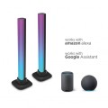 Gadget Man Ireland - Ksix Smartled Light Bars Rgbic/Wifi