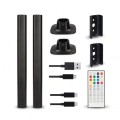 Gadget Man Ireland - Ksix Smartled Light Bars Rgbic/Wifi