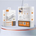 Ldnio 65W 1Gang Power Strip 2 x USB-C - Gadget Man Ireland