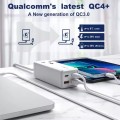 Ldnio 65W 1Gang Power Strip 2 x USB-C - Gadget Man Ireland