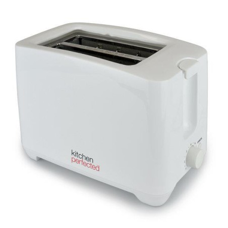2-Slice Wide Slot Toaster | White - Gadget Man Ireland