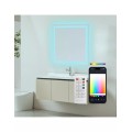 KSIX Aqua Smart Mirror with Speaker - Gadget Man Ireland