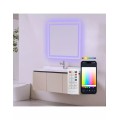 KSIX Aqua Smart Mirror with Speaker - Gadget Man Ireland