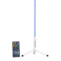1.8M Smart RGB Light Tube, Colours, Music Sync & App Control - Gadget Man Ireland
