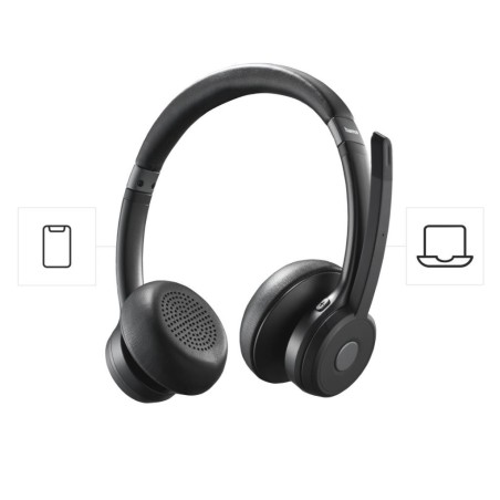 Hama BT700 PC Bluetooth Headset - Gadget Man Ireland