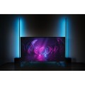 1.8M Smart RGB Light Tube Black - Gadget Man Ireland