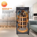 Gadget Man Ireland - Schallen Square Rack Clothes Dryer
