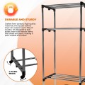 Gadget Man Ireland - Schallen Square Rack Clothes Dryer