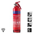 Gadget Man Ireland - Fireblitz Fire Extinguisher 1kg