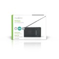 Gadget Man Ireland - Nedis 1.5w Portable Am/Fm Radio