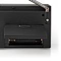 Gadget Man Ireland - Nedis 1.5w Portable Am/Fm Radio