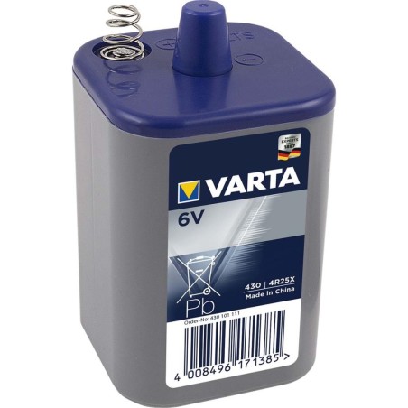 VARTA PJ996 6V Lantern Battery – LongLife Power - Gadget Man Ireland