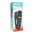 Slim Telephone Bilbao with Memory & Wall Mount - Gadget Man Ireland