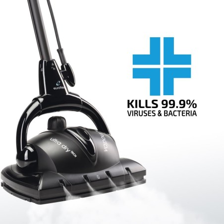 Gadget Man Ireland - Steam Cleaner Vapour M2r Black