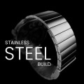 HF AIX 1.43” AMOLED Smart Watch Silver with Bluetooth Call - Gadget Man Ireland