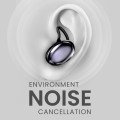 HiFuture Fusion Hybrid ANC EarPods BT 5.3 – Black - Gadget Man Ireland