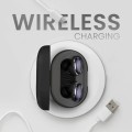 HiFuture Fusion Hybrid ANC EarPods BT 5.3 – Black - Gadget Man Ireland