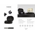 HiFuture Fusion Hybrid ANC EarPods BT 5.3 – Black - Gadget Man Ireland