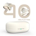 HiFuture Fusion Hybrid ANC EarPods BT 5.3 – White - Gadget Man Ireland