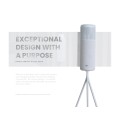 HiFuture Wedge Home Art Speaker 40W – Silver