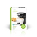 Gadget Man Ireland - Nedis Compact Coffee Maker With 2porcelain Cups