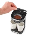 Gadget Man Ireland - Nedis Compact Coffee Maker With 2porcelain Cups