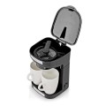 Gadget Man Ireland - Nedis Compact Coffee Maker With 2porcelain Cups