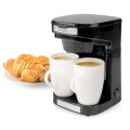 Gadget Man Ireland - Nedis Compact Coffee Maker With 2porcelain Cups