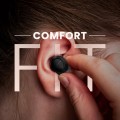 HiFuture OlymBuds3 TWS Bluetooth Earbuds Black – 25hr Playback - Gadget Man Ireland