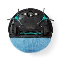 Gadget Man Ireland - Nedis Smart Robovac 3in1 Laser Nav