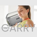 HiFuture MusicBox 100 Karaoke Speaker 70W Silver – Gadget Man Ireland
