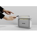HiFuture MusicBox 100 Karaoke Speaker 70W Silver – Gadget Man Ireland