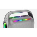 HiFuture MusicBox 100 Karaoke Speaker 70W Silver – Gadget Man Ireland