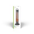 Gadget Man Ireland - Nedis 1.2kw Stand Patio Heater