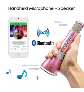 Can i use my phone as 2024 a microphone for a bluetooth speaker