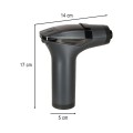 Gadget Man Ireland - PT Pro Massage Gun 1500mAh & 4 Tips