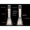 Mini Karaoke Bluetooth Microphone-Speaker
