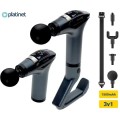 Gadget Man Ireland - PT Pro Massage Gun 1500mAh & 4 Tips