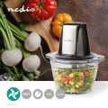 Gadget Man Ireland - Nedis 1000ml Multi Chopper 500w