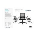 Gadget Man Ireland - Platinet Ergonomic Office Chair