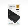 Platinet 20000mAh 65W Power Bank USB-C PD 3.0 – Gadget Man Ireland