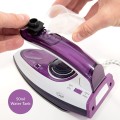 Gadget Man Ireland - Quest Dual Voltage Travel Iron 1kw