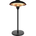 Table-Top Patio Heater 1500W Black – Gadget Man Ireland