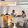 Table-Top Patio Heater 1500W Black – Gadget Man Ireland