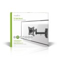 Nedis Full Motion TV Wall Mount 13”–27” VESA 15kg – Gadget Man Ireland