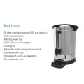 Lloytron 20L Catering Urn 2500W - Gadget Man Ireland