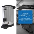 Lloytron 20L Catering Urn 2500W - Gadget Man Ireland
