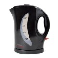 Cordless Kettle 1.7L 2KW | Black - Gadget Man Ireland